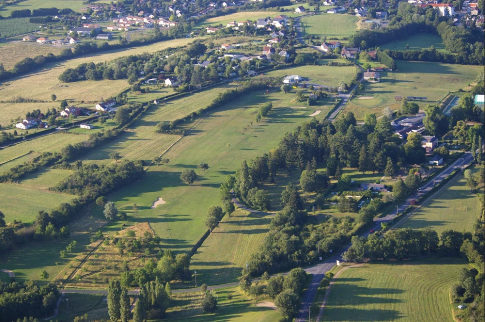 Golf de la Roche Posay (Golf du Connétable)